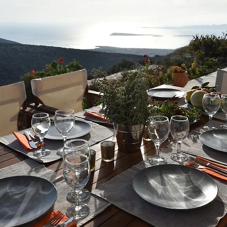 Villa Eagles Nest à Angairiá Extérieur photo