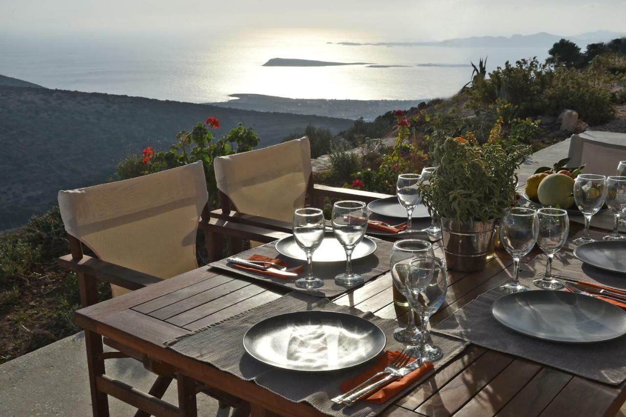 Villa Eagles Nest à Angairiá Extérieur photo