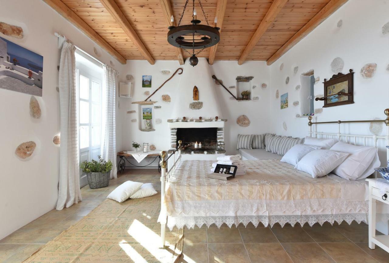 Villa Eagles Nest à Angairiá Extérieur photo