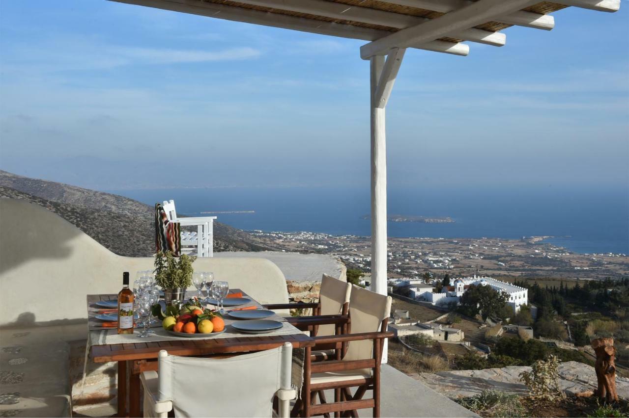 Villa Eagles Nest à Angairiá Extérieur photo