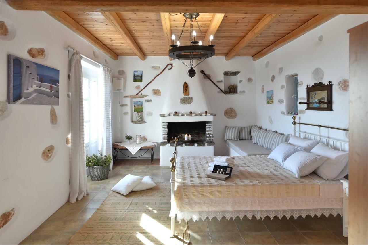 Villa Eagles Nest à Angairiá Extérieur photo