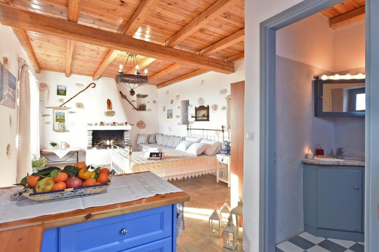 Villa Eagles Nest à Angairiá Extérieur photo