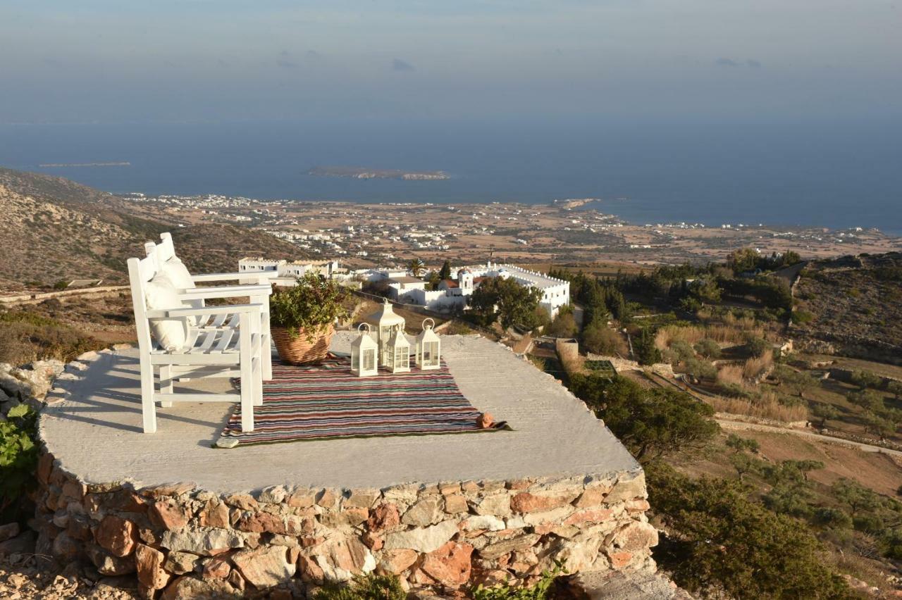 Villa Eagles Nest à Angairiá Extérieur photo