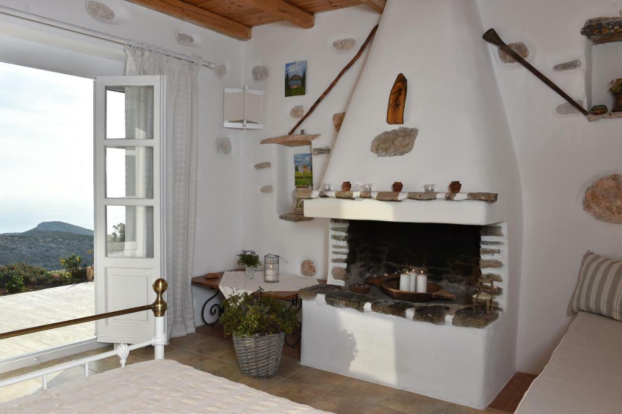 Villa Eagles Nest à Angairiá Extérieur photo