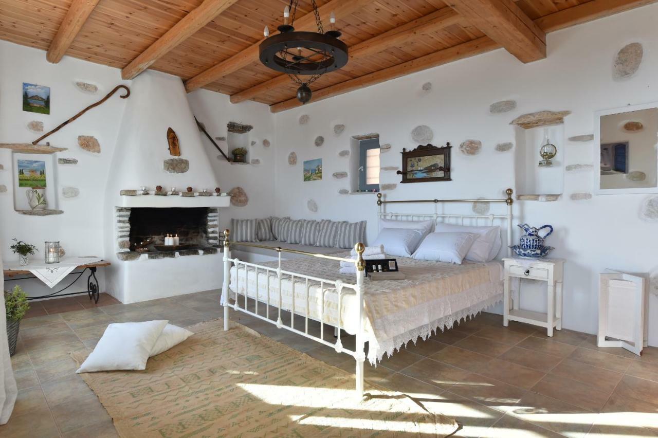 Villa Eagles Nest à Angairiá Extérieur photo